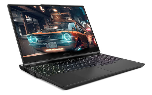 Imagen 5 de 5 de Laptop Lenovo Legion 5 Ryzen-5 Geforce-rtx 8gb 512gb+ Regalo