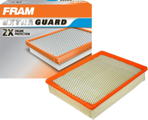 Fram Extra Guard Ca8756 - Filtro De Aire De Repuesto