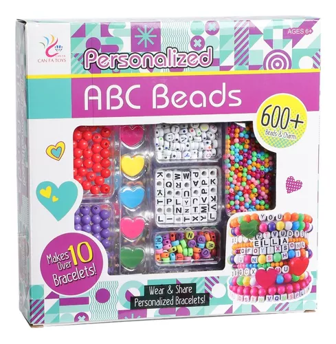 ABC Kit para hacer pulseras