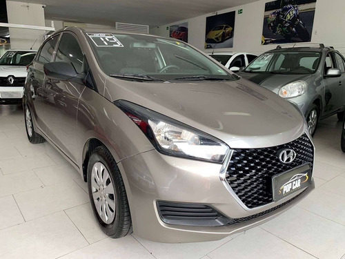 Imagem 2 de 15 de Hyundai Hb20 1.0 Unique 12v Flex 4p Manual