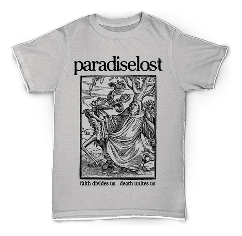 Remera Paradise Lost - Gothic Doom Metal