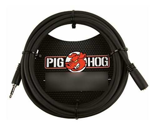 Pig Hog Phx35-10 3.5mm Trsf To 3.5mm Trsm Headphone