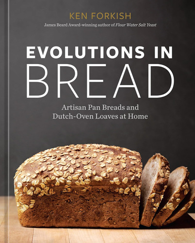 Libro Evolutions In Bread-inglés