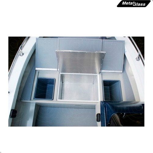 Barco Metalglass Mg 175