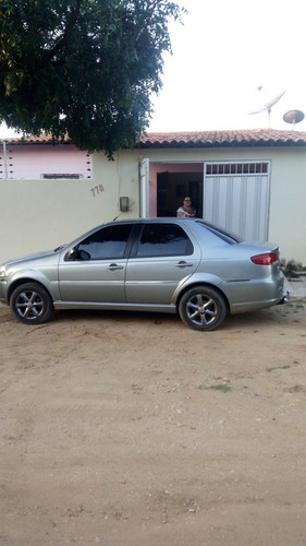 Fiat Siena 2012 1.4 El Flex 4p