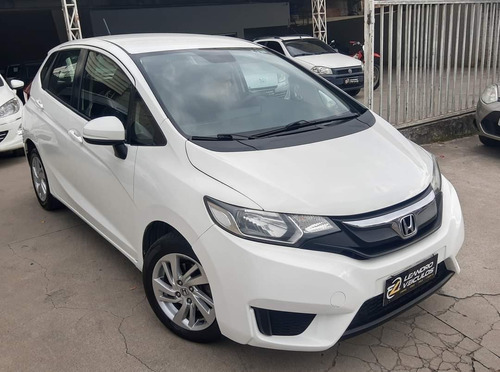 Imagem 1 de 15 de Honda Fit 2015 1.5 Lx Flex Aut. 5p