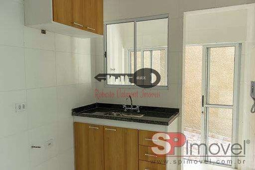 Imagem 3 de 10 de Casa De Condomínio Em São Paulo - Sp - Ca0069_rrx