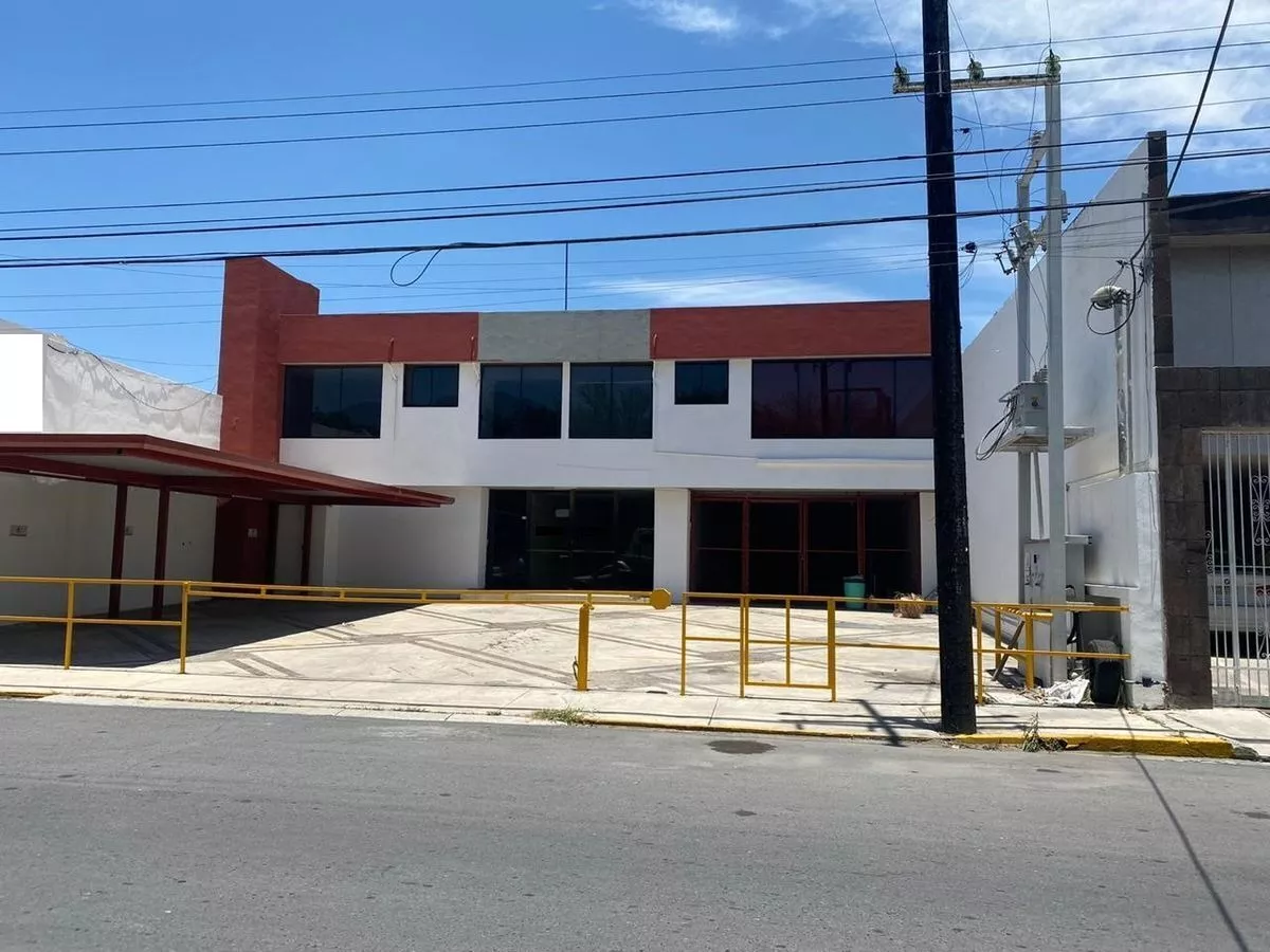 Edificio En Renta En Centro En Monterrey