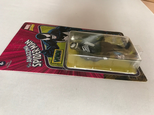 Venom Retro Series Marvel Legends Kenner Figura 10cms Hasbro (Usado)