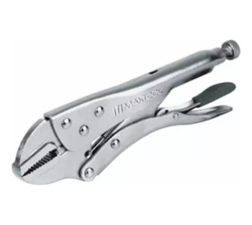 Pinza De Presión Uña Curva 10 Pulgadas Maxtool 