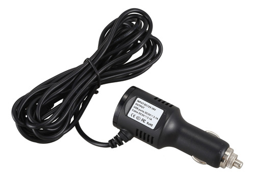 Cargador De Coche Camlive Con Doble Puerto Usb Con Espejo Dv