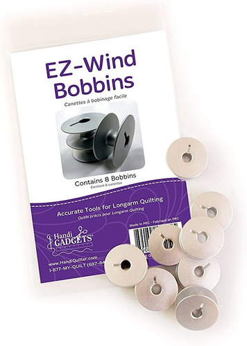 Handi Quilter Ez-wind Bocinas (pack De 8)