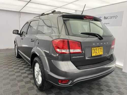 Dodge Journey Dodge 2.4 Sxt Fl 7 Pasajeros