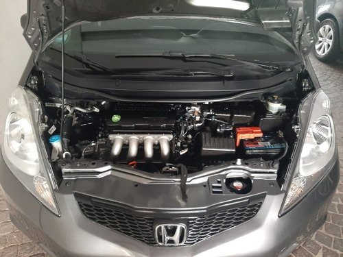 Honda Fit Automatico