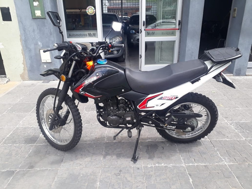 Mondial Skua 250 Cc - Mym