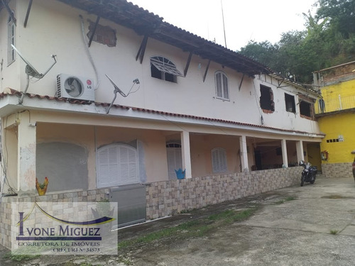 Imagem 1 de 15 de Casa Em Mutirão - Paracambi - 2886