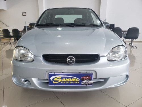 Chevrolet Classic 1.0 Mpfi Life 8v Flex 4p Manual