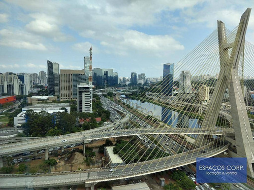 Imagem 24 de 30 de Laje Corporativa Para Locação, Brooklin, São Paulo. - Lj0198