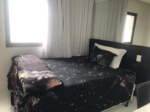3 Suítes, Varanda Gourmet. Decorado, Infraestrutura De Lazer