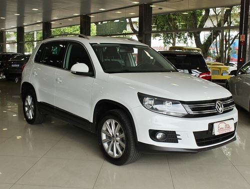 Imagem 1 de 5 de Volkswagen Tiguan 2.0 Tsi Turbo 4p Gasolina Aut