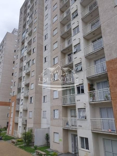 Imagem 8 de 13 de Apartamento Em Condomínio Padrão No Bairro Colônia (zona Leste), 2 Dorm, 1 Vagas, 50 M - 803