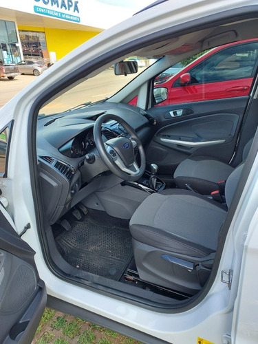 Imagem 7 de 10 de Ecosport 1.6 Freestyle 16v Flex 4p Manual