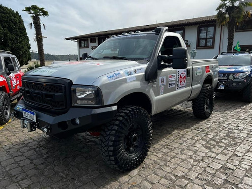 Kit Para-choques F250/f350/f4000 06 07 08 09 10 11 12 13 15