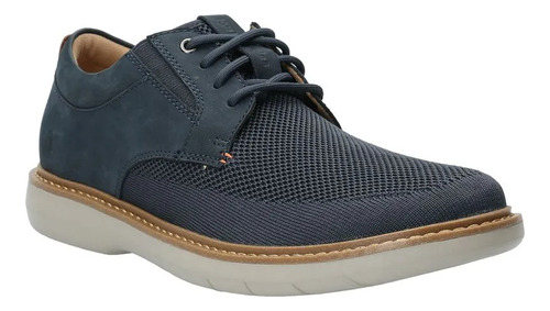 Zapato Hombre Apolo Azul Hush Puppies