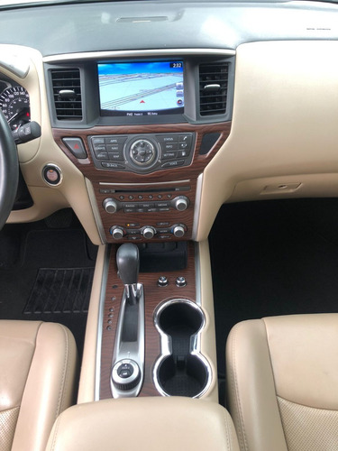 Imagen 14 de 15 de Nissan Pathfinder Exclusive 2018