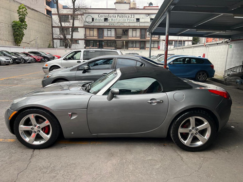 Pontiac Solstice G 5vel Convertible Piel Cd Abs Mt