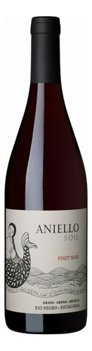 Vino Aniello Soil Pinot Noir 750ml