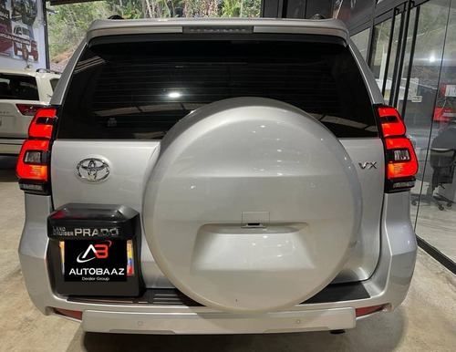 Imagen 4 de 10 de Toyota Prado Land Cruiser Vx Automatica 4x4