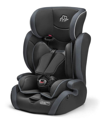 Cadeira infantil para carro Multikids Baby Elite cinza