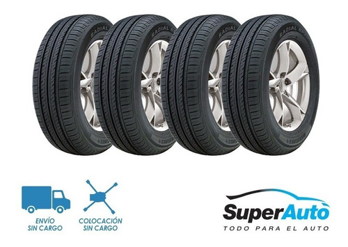Kit X4 Cubiertas 215/65 R15 West Lake Rp28 96h M+s