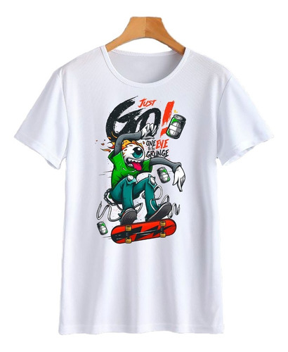 Remera Ojo Skater #03