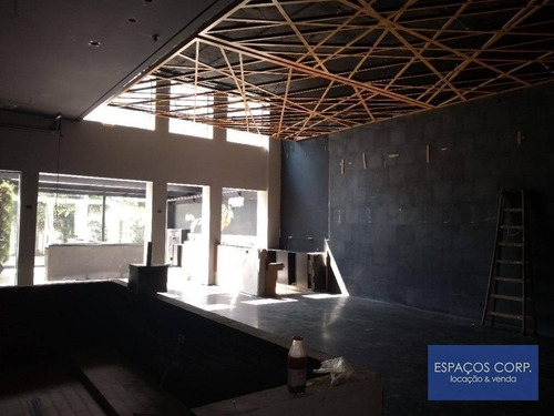 Prédio Monousuário, 561m² - Venda Por R$ 16.000.000 Ou Aluguel Por R$ 60.000/mês - Itaim Bibi - São Paulo/sp - Pr0167