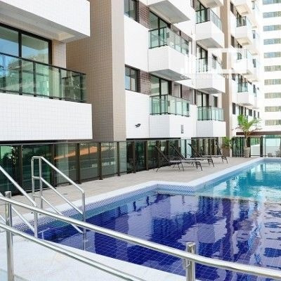 Imagem 2 de 14 de Apartamento Padrão À Venda Em Recife/pe - Gb15