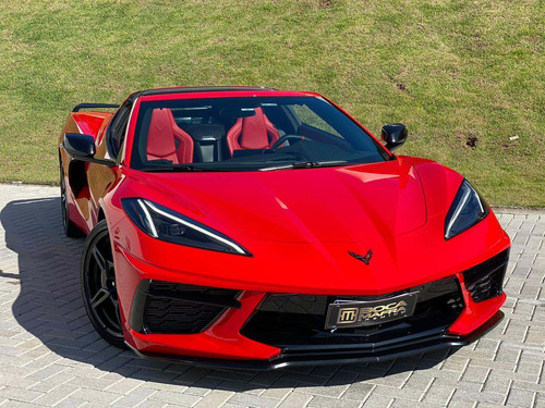 Imagem 3 de 15 de Chevrolet Corvette Stingray 6.2 V8