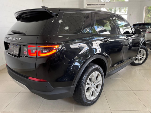 Land Rover Discovery sport 2.0 S Flex 5p