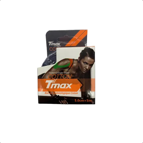 Vendaje Adhesivo Elástico Funcional Neuromuscular Tmax 5x5cm