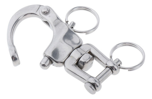 Trigger Giratorio Con Grillete Giratorio Velero Yate 70mm