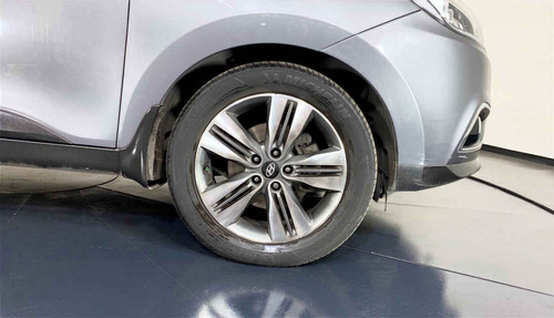 Imagen 9 de 15 de 108127 - Hyundai Ix 35 2015 Con Garantía