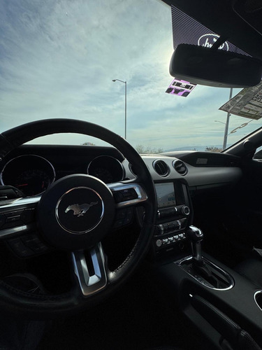 Ford Mustang 2.3 Ecoboost At