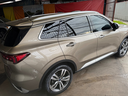 Ford Territory 1.8T Ecoboost Titanium Fwd