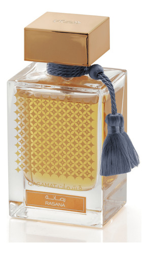 Rasasi Qasamat Rasana ( Unisex ) 65ml Edp