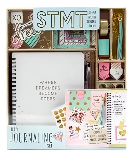 comprar Stmt Diy Journaling Establecido Por Horizon Group Usa