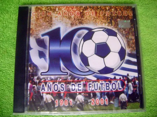 comprar Eam Cd Alianza Lima 100 Años D Futbol 2001 Arturo Zambo Peru