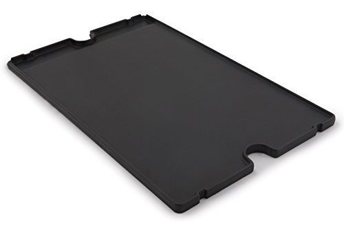 Broil King 11242 Plancha De Hierro Fundido Exact Fit Para La