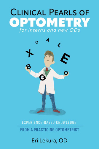 Libro: Clinical Pearls Of Optometry: For Interns And New A