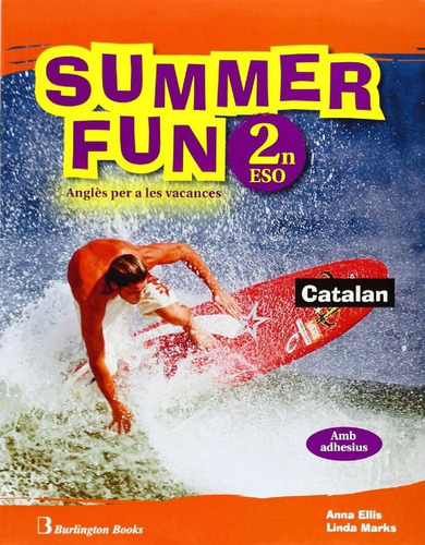 Summer Fun 2 (+ Cd) (sin Coleccion)